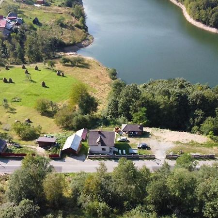 Cabana Baraj Apuseni Mountains Mihoesti Dış mekan fotoğraf