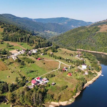 Cabana Baraj Apuseni Mountains Mihoesti Dış mekan fotoğraf