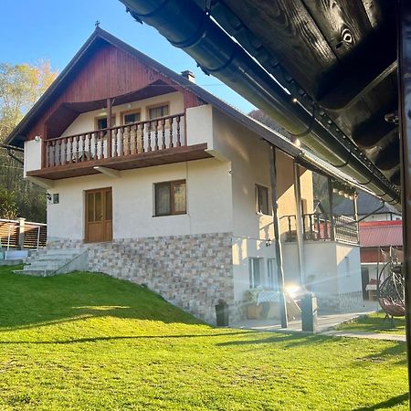 Cabana Baraj Apuseni Mountains Mihoesti Dış mekan fotoğraf