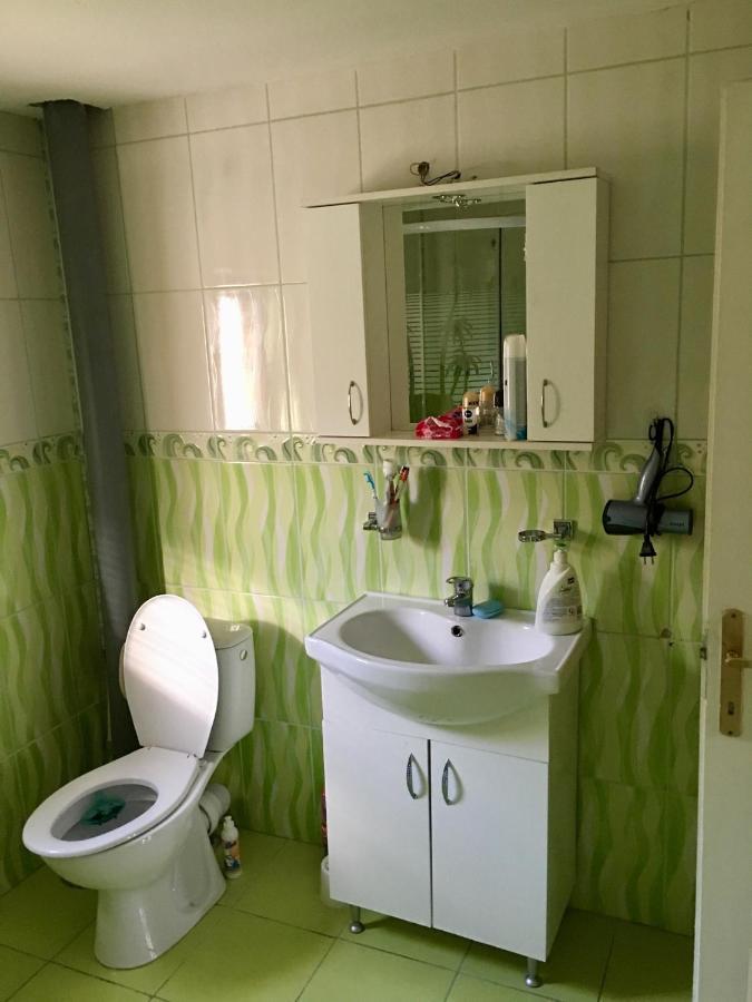 Cabana Baraj Apuseni Mountains Mihoesti Dış mekan fotoğraf
