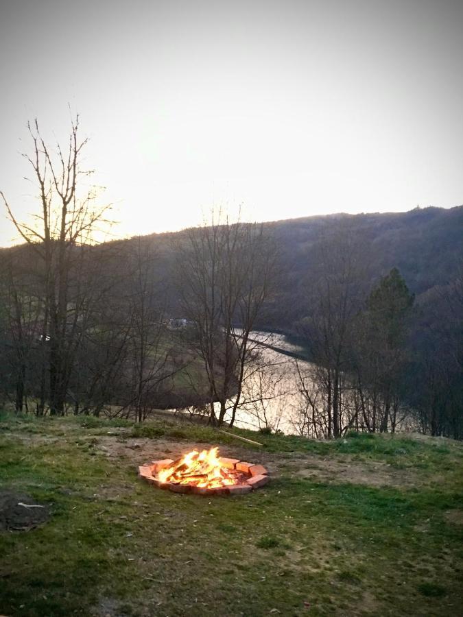 Cabana Baraj Apuseni Mountains Mihoesti Dış mekan fotoğraf