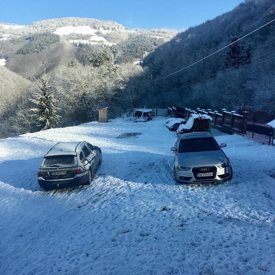 Cabana Baraj Apuseni Mountains Mihoesti Dış mekan fotoğraf