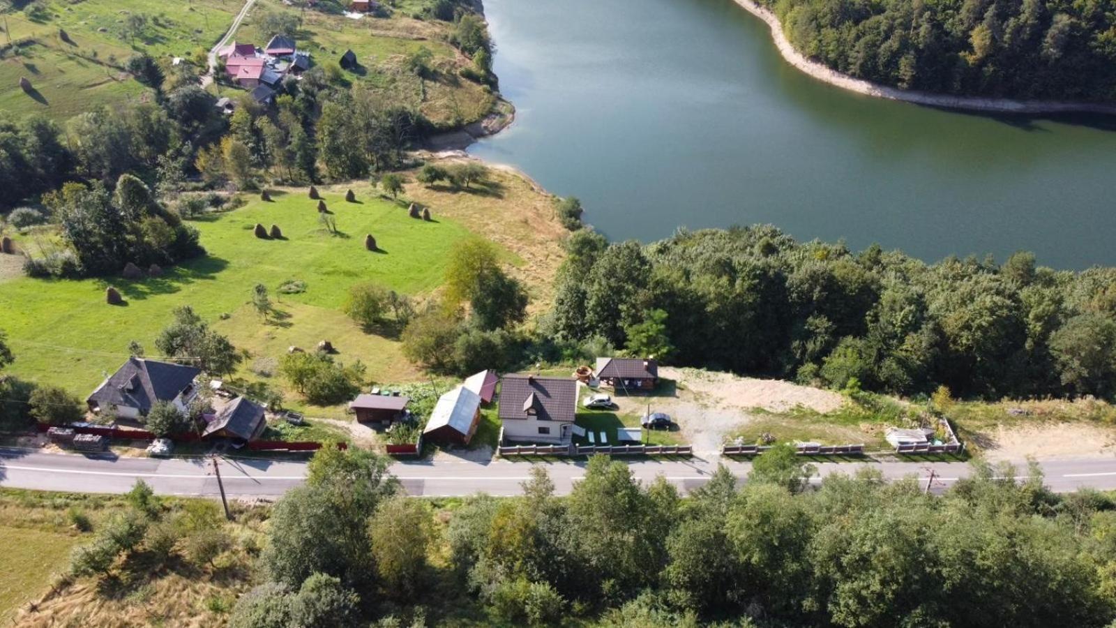 Cabana Baraj Apuseni Mountains Mihoesti Dış mekan fotoğraf