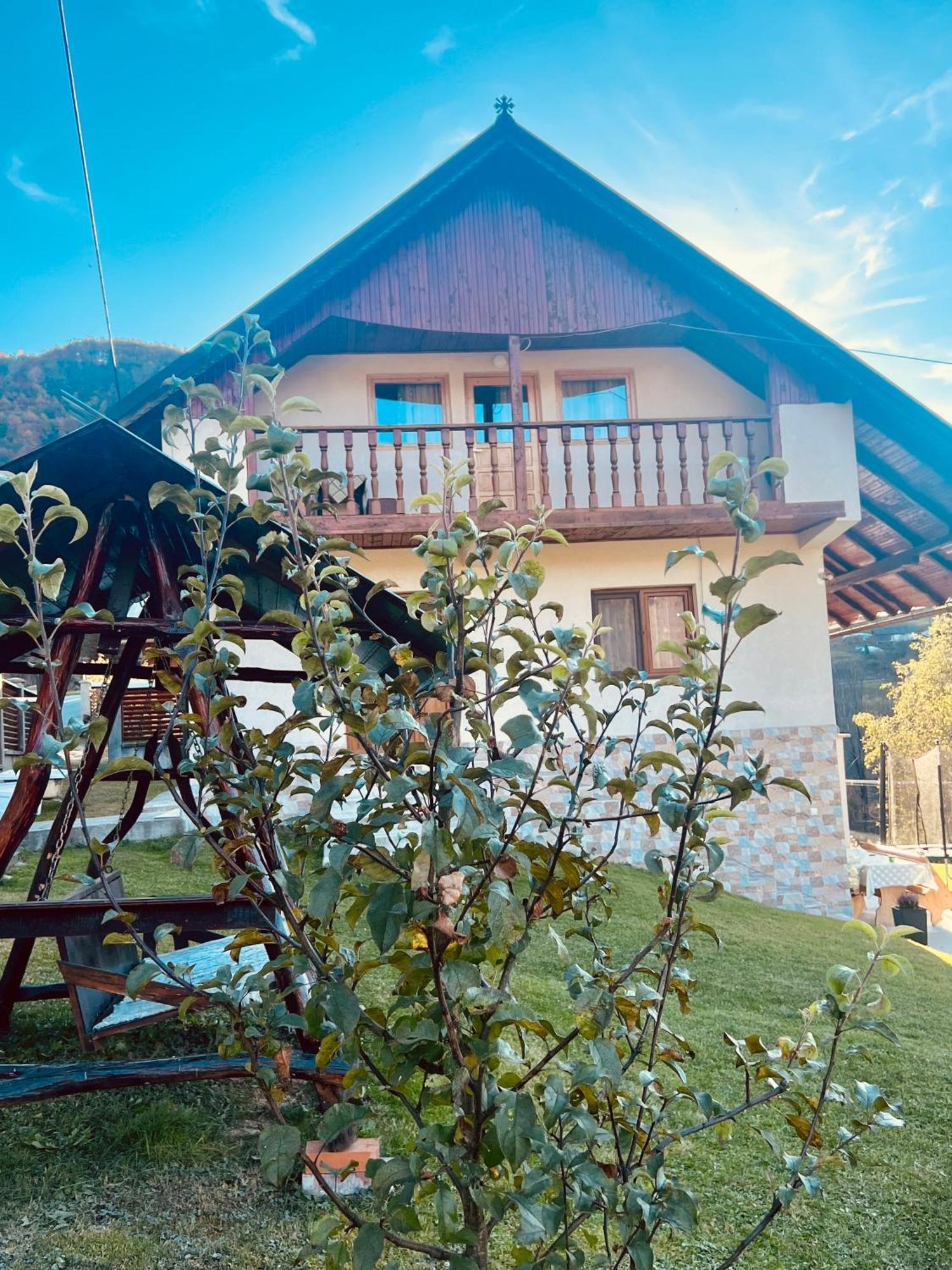 Cabana Baraj Apuseni Mountains Mihoesti Dış mekan fotoğraf