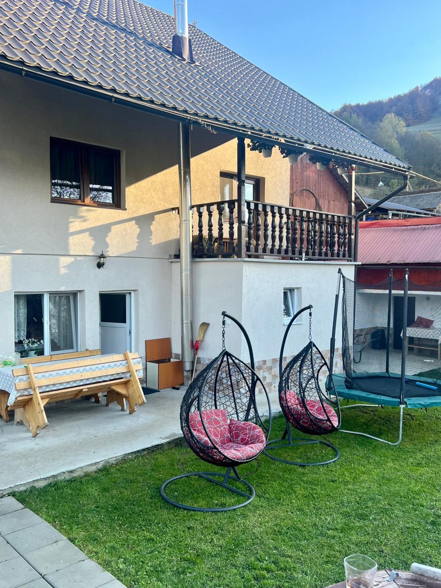 Cabana Baraj Apuseni Mountains Mihoesti Dış mekan fotoğraf