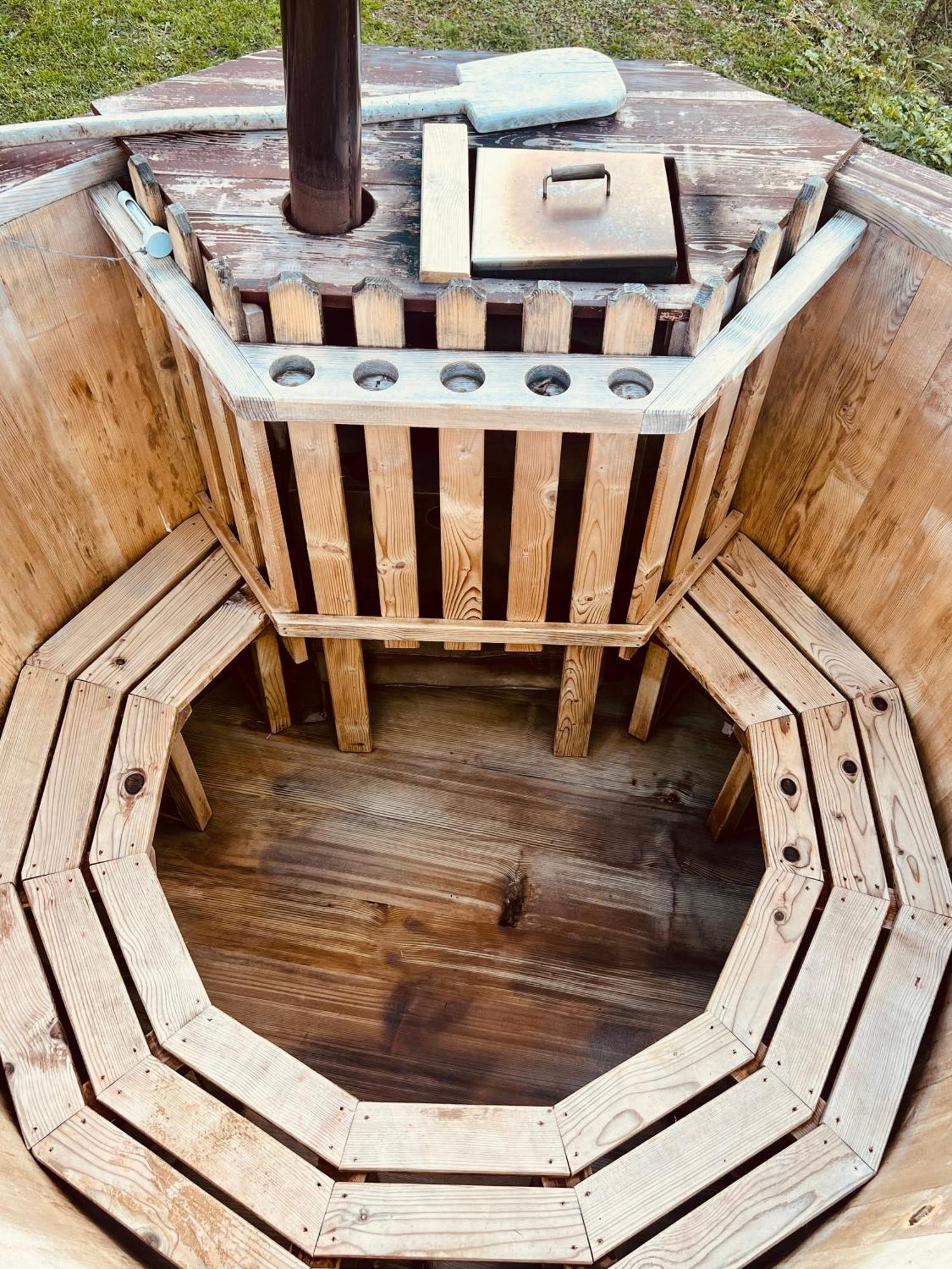Cabana Baraj Apuseni Mountains Mihoesti Dış mekan fotoğraf