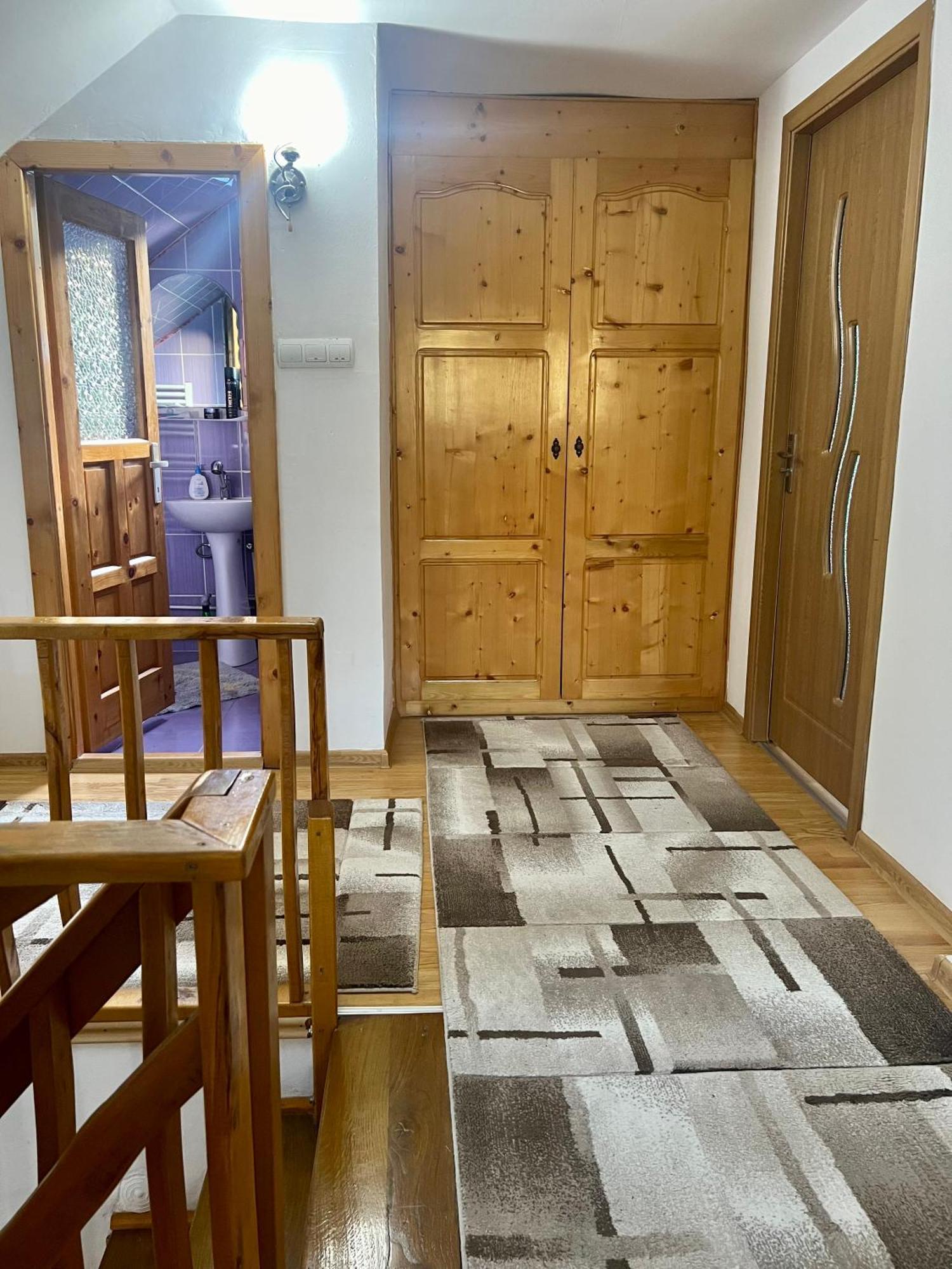 Cabana Baraj Apuseni Mountains Mihoesti Dış mekan fotoğraf